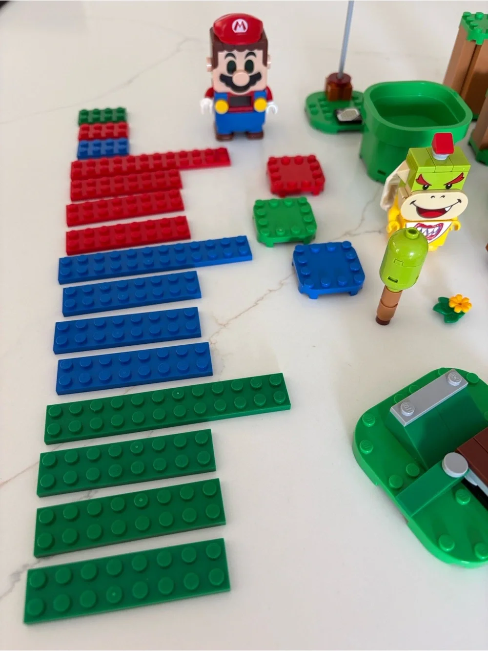 LEGO Super Mario Adventures with Mario Starter Course Set